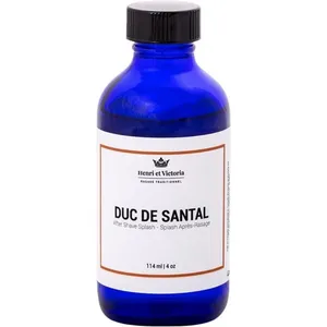 Henri et Victoria Duc de Santal (After Shave) parfüm şişesi