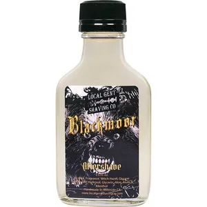 Local Gent Shaving Co. Blackmoor (Aftershave) parfüm şişesi