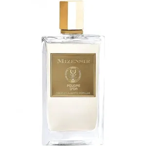 Mizensir Poudre d'Or parfüm şişesi