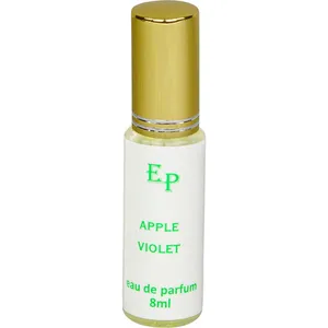 Earths Purities Melt Collection - Apple Violet perfume bottle