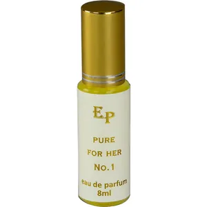 Earths Purities Pure Collection - Pure for Her No. 1 parfüm şişesi