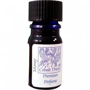Nui Cobalt Designs Cobalt Druid: Money parfüm şişesi
