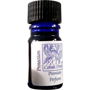 Nui Cobalt Designs Cobalt Druid: Protection perfume bottle