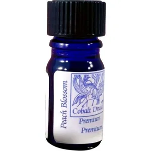 Nui Cobalt Designs Cobalt Druid: Peach Blossom perfume bottle