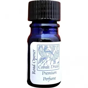 Nui Cobalt Designs Cobalt Druid: Road Opener perfume bottle