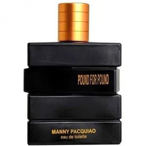 Bench/ Pound For Pound by Manny Pacquiao perfume bottle
