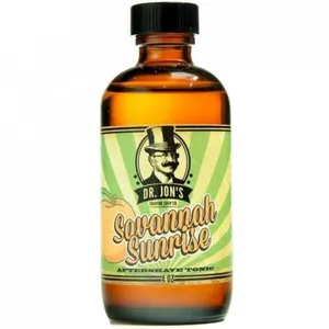 Dr. Jon's Savannah Sunrise (Aftershave) parfüm şişesi