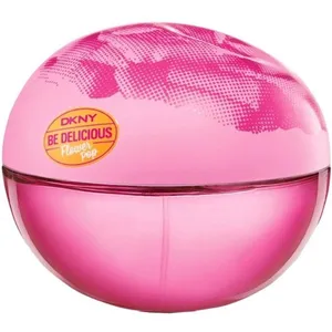 DKNY Be Delicious Flower Pop - Pink Pop perfume bottle