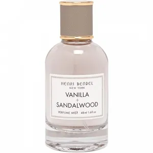 Henri Bendel Vanilla + Sandalwood perfume bottle
