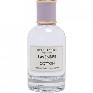 Henri Bendel Lavender + Cotton parfüm şişesi