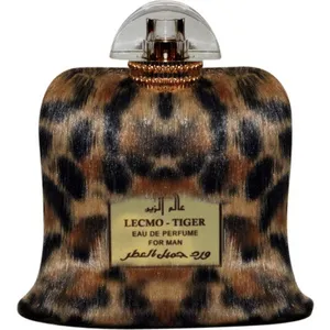 Lecmo Tiger for Man parfüm şişesi
