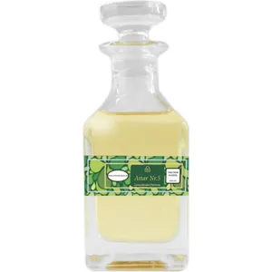 Oriental Style Attar Nr. 5 perfume bottle
