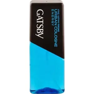 Gatsby Urban Cologne - Energy / Secret Style parfüm şişesi
