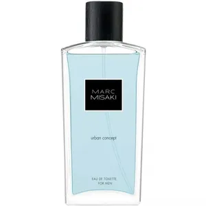 Marc Misaki Urban Concept perfume bottle