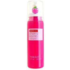 Bench/ Cherry Bomb perfume bottle