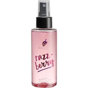 Abercrombie & Fitch Razz-Berry perfume bottle