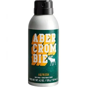 Abercrombie & Fitch A&Fresh parfüm şişesi