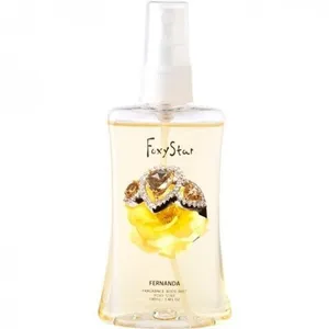 Fernanda Foxy Star / フォキシースター parfüm şişesi