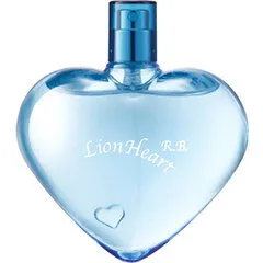 Angel Heart Lion Heart Royal Blue / ライオンハート ロイヤルブルー perfume bottle