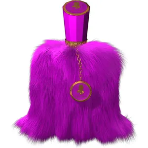 Lecmo Mauve parfüm şişesi