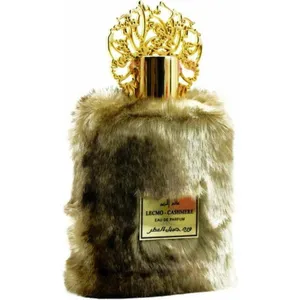 Lecmo Cashmere perfume bottle