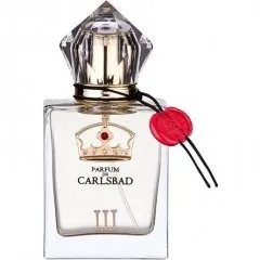 Parfum de Carlsbad Pour Lui III perfume bottle