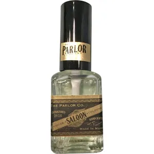 The Parlor Company Saloon perfume bottle