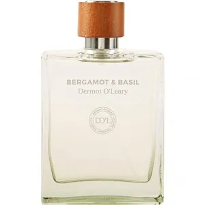 Dermot O'Leary Bergamot & Basil perfume bottle
