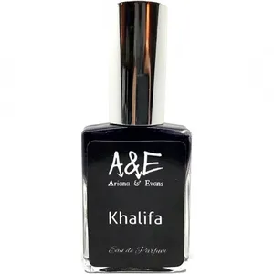 A & E - Ariana & Evans Khalifa (Eau de Parfum) perfume bottle
