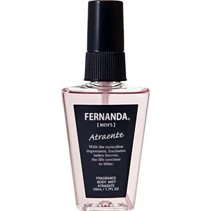 Fernanda Atraente / アトランテ parfüm şişesi