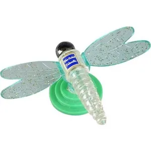 Delavelle Perfume in Dragonfly - Blue Orchid parfüm şişesi