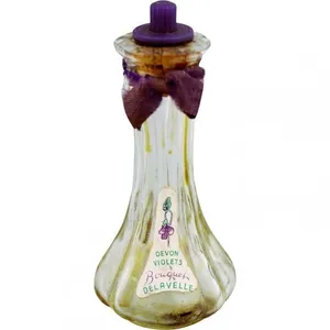 Delavelle Devon Violets Bouquet parfüm şişesi