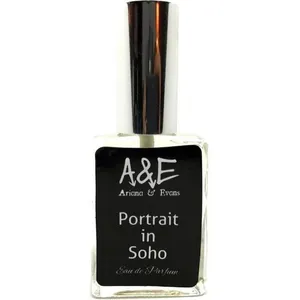 A & E - Ariana & Evans Portrait in Soho (Eau de Parfum) perfume bottle