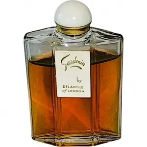 Delavelle Gardenia parfüm şişesi