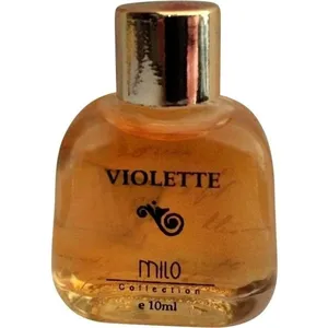 Milo Collection Violette parfüm şişesi