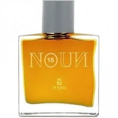 Bogue Noun perfume bottle