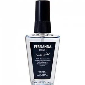 Fernanda Luz Solar / ルーズソーラー parfüm şişesi