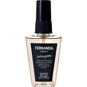 Fernanda Selvagem / セルヴァジェン parfüm şişesi