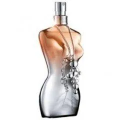 Jean Paul Gaultier Classique Charm parfüm şişesi