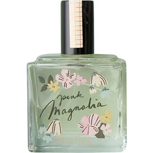 Illume Pink Magnolia perfume bottle
