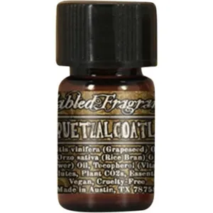 Fabled Fragrances Quetzalcoatl perfume bottle