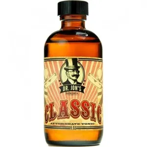 Dr. Jon's Classic Aftershave Tonic parfüm şişesi
