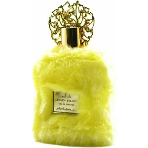 Lecmo Yellow parfüm şişesi