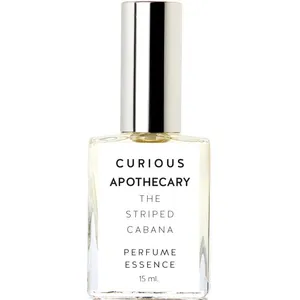 Theme Curious Apothecary - The Striped Cabana perfume bottle