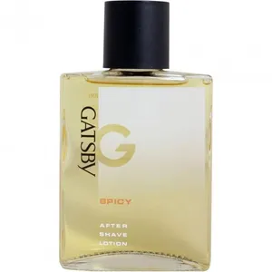 Gatsby After Shave Lotion Spicy parfüm şişesi