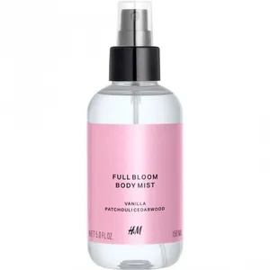 H&M Full Bloom perfume bottle