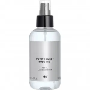 H&M Petite Sweet parfüm şişesi