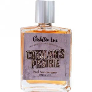 Chatillon Lux Catalan's Prairie parfüm şişesi