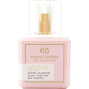 Lollia Poetic License 65 - Score from the End Credits parfüm şişesi