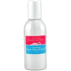 Comptoir Sud Pacifique Cristal de Musc perfume bottle